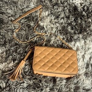 Forever 21 Crossbody with tassel